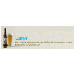 Bière Wifbier (33cl)